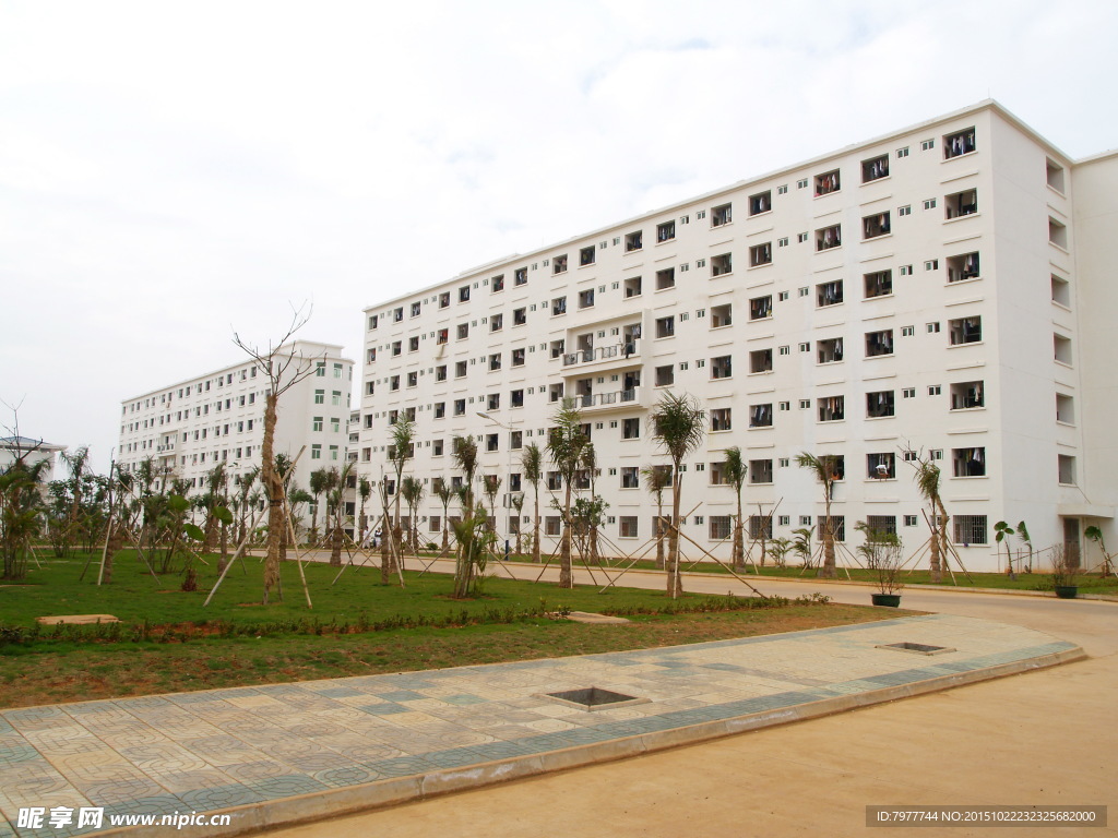 学校建筑
