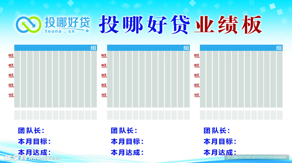 投哪好贷业绩板