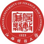 财经大学的标志