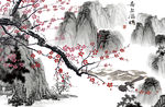 喜上梅梢