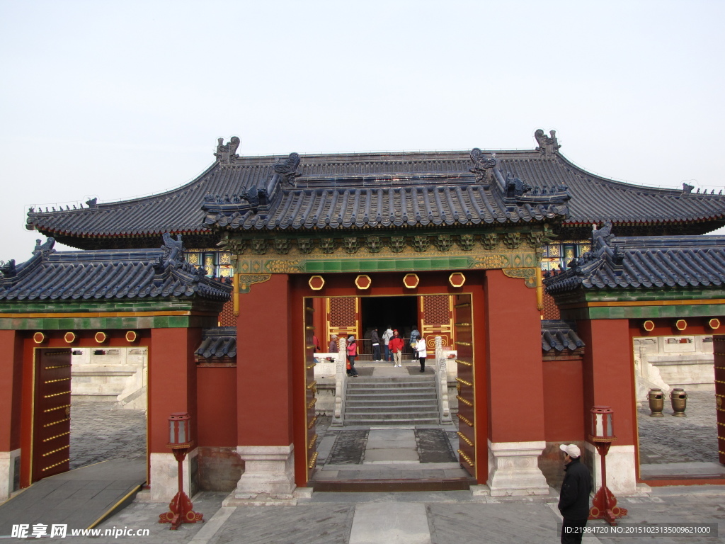 中国传统古代建筑摄影