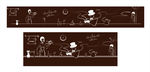 时尚插图