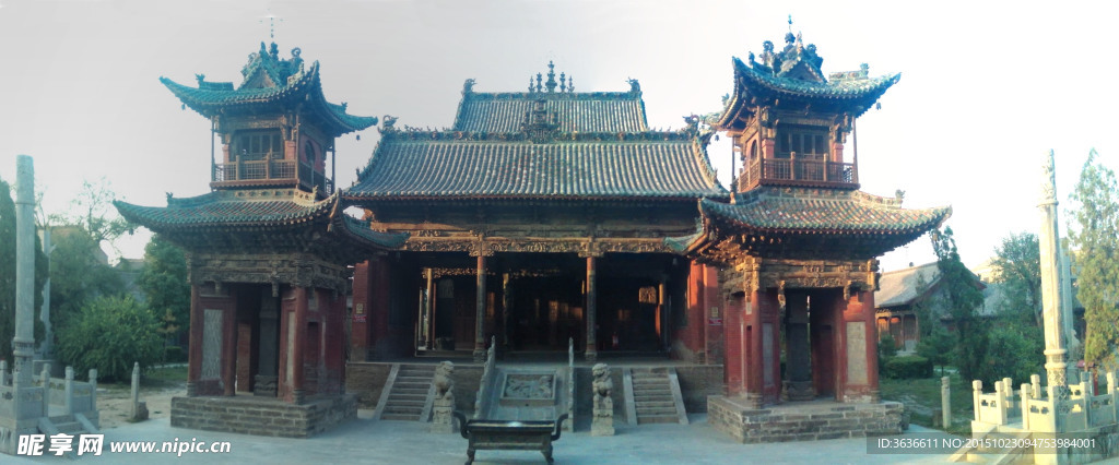 稷王庙