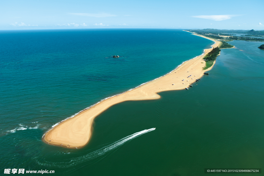 博鳌  海