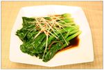 白灼芥兰