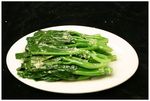 蒜茸芥兰