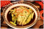 白灼芥兰