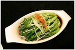 白灼芥兰