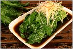 白灼芥兰