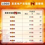 PK荣誉榜