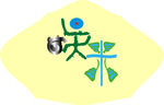 人形logo