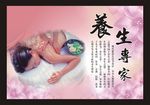 养生海报