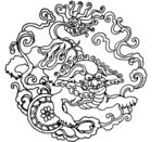 吉祥图案 中国传统图案