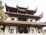 复古建筑  楼体