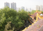 复古建筑  楼体