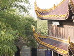 复古建筑  楼体