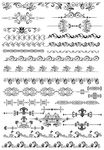 欧式花纹图片古典花纹