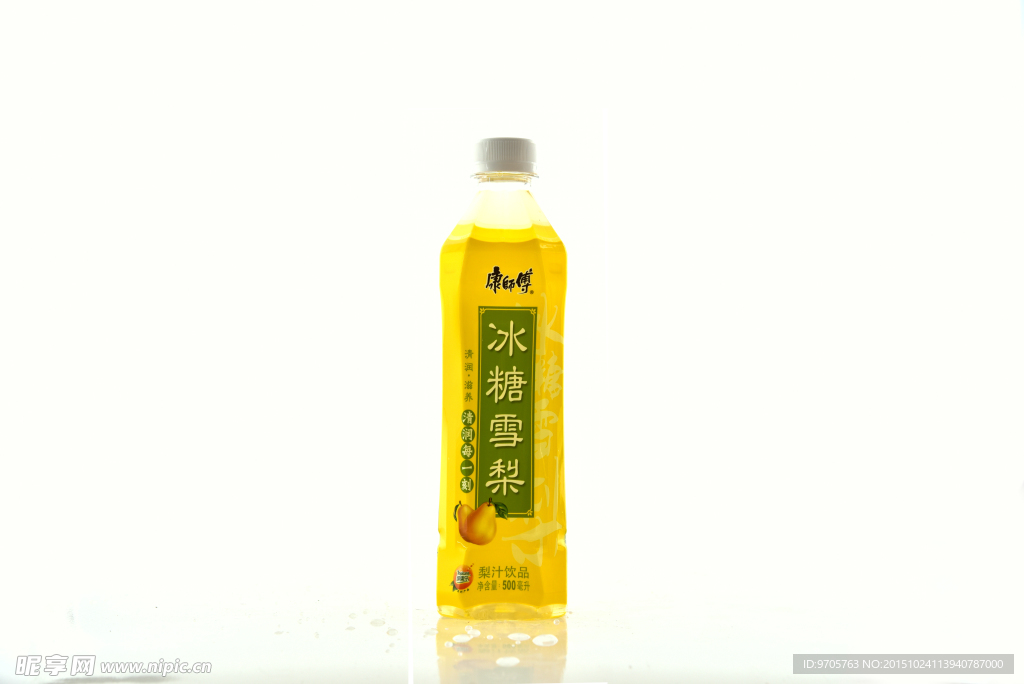 康师傅冰糖雪梨