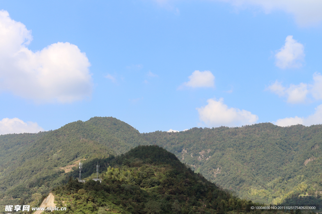 云山