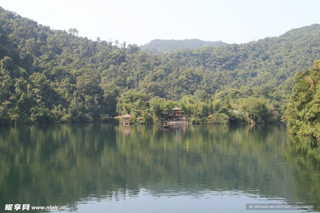 山水风景图片
