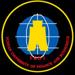 云南财经大学校徽 logo