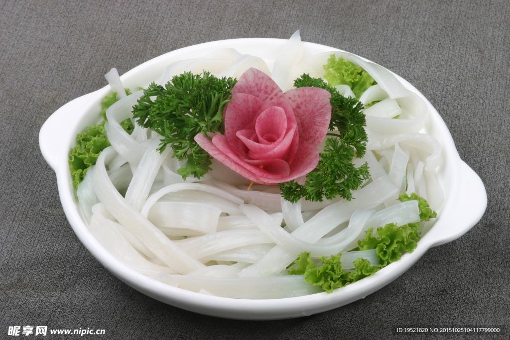 粉带