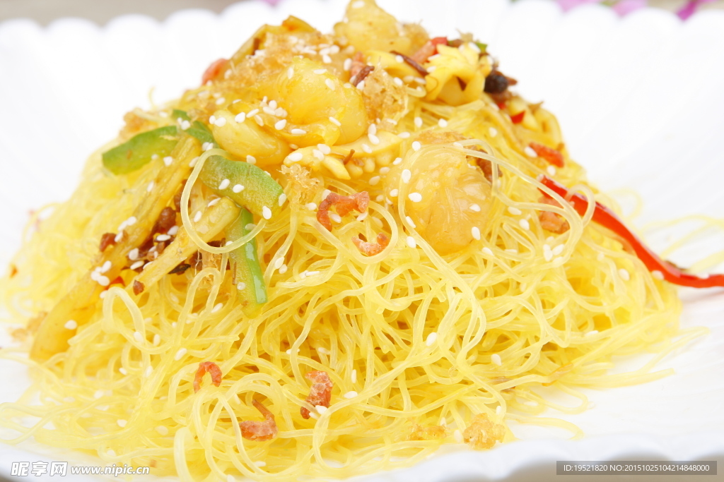 干捞粉丝