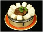 小笼粉蒸肉