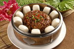 小笼粉蒸肉