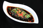 捞汁蕨根粉