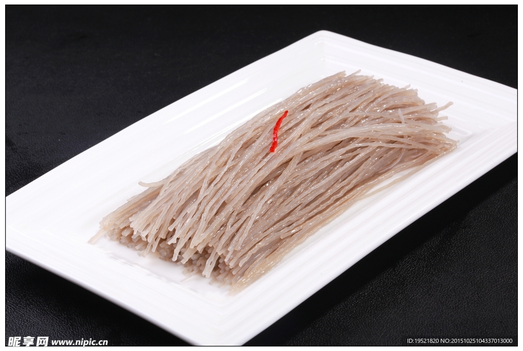 红薯粉