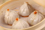 蟹粉小笼包