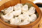 干蒸大馄饨