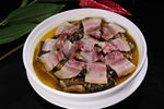 鲜肉蒸黄鳝