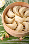 小笼蒸饺