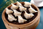 蒸饺子