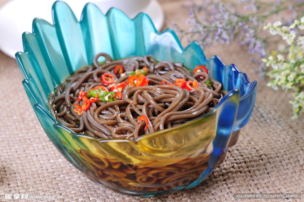 酸辣阙根粉