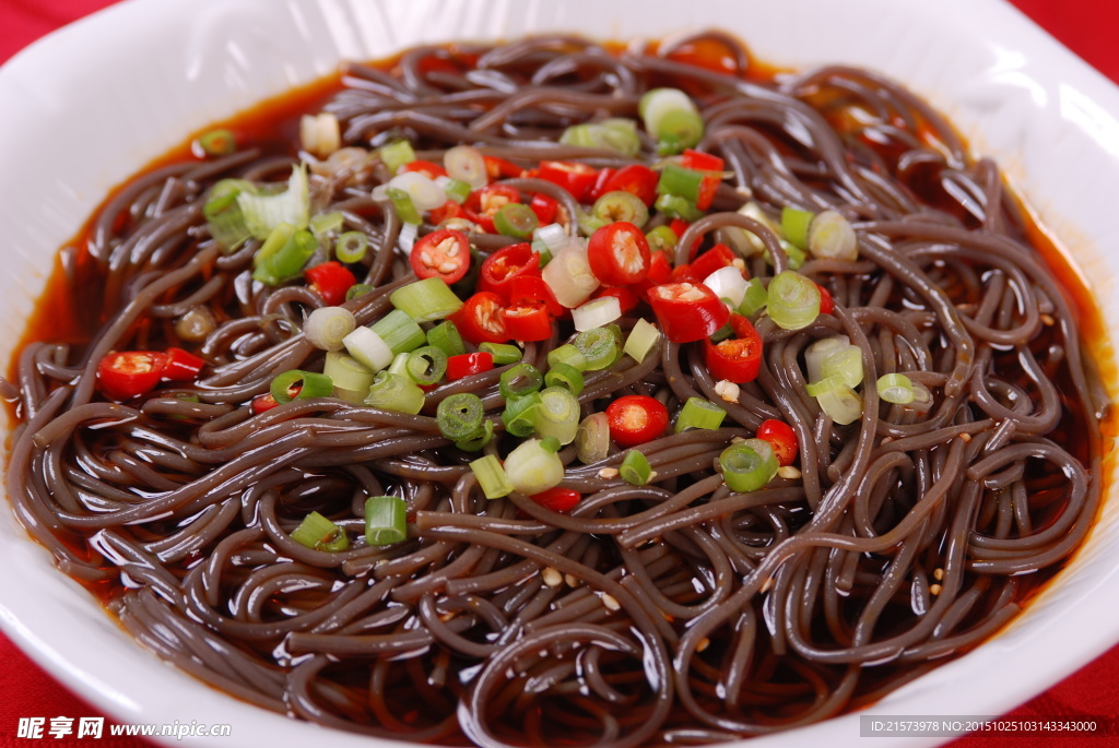酸辣阙根粉