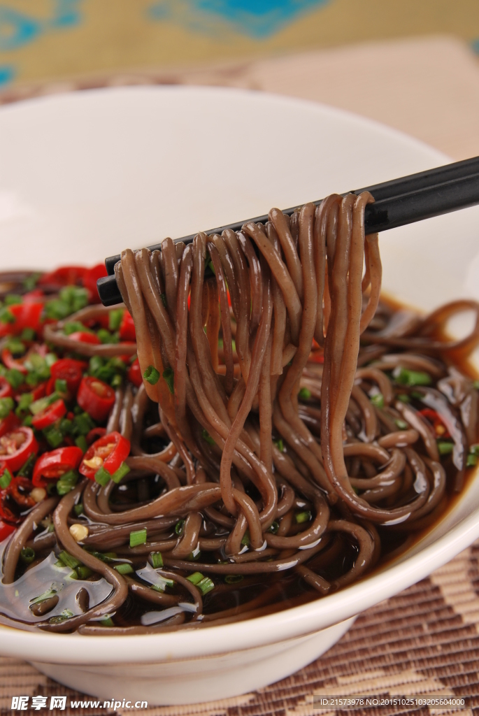 酸辣阙根粉