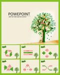 环保PPT  清新PPT