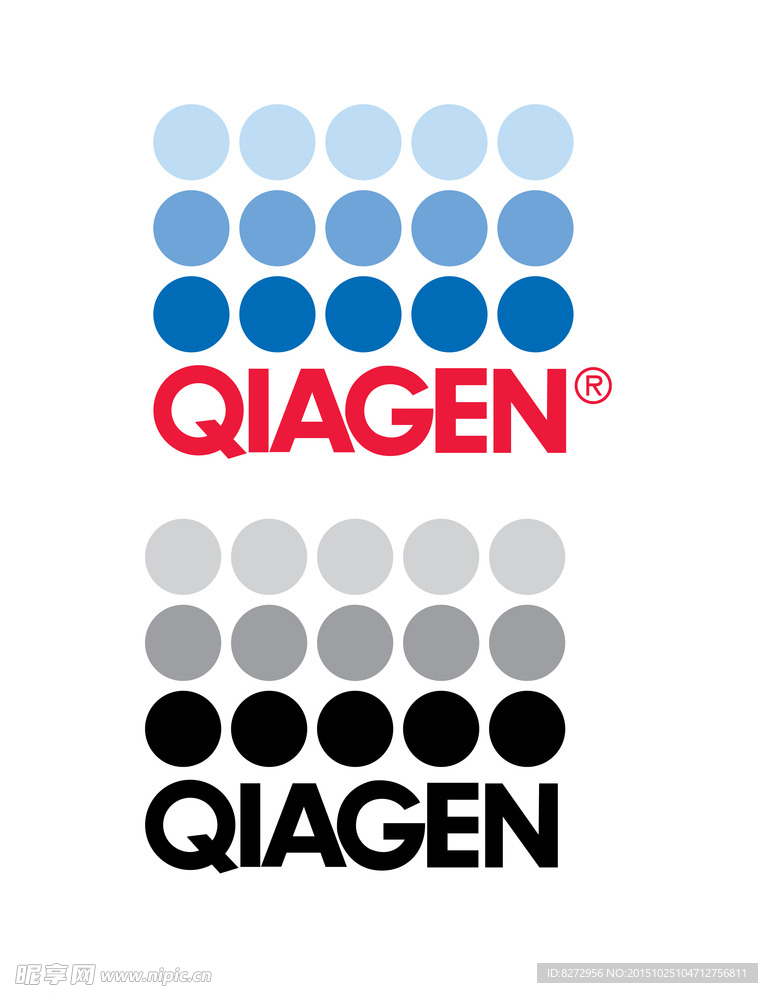 Qiagen 凯杰LOGO