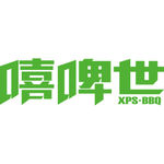 嘻啤世LOGO