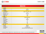 风光370参数表