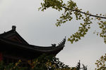 寺庙一角