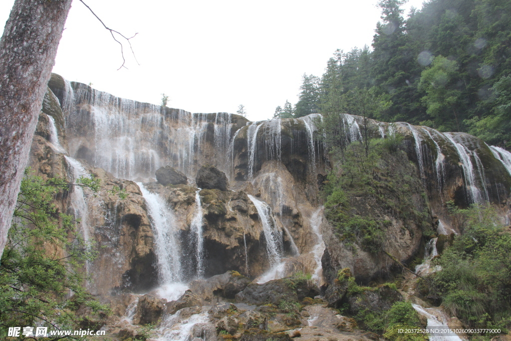 四川 黄龙旅游
