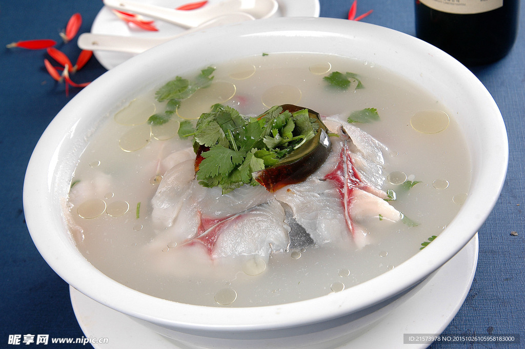 湘茜鱼片汤