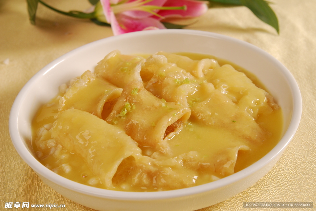 小麦扒鱼膘