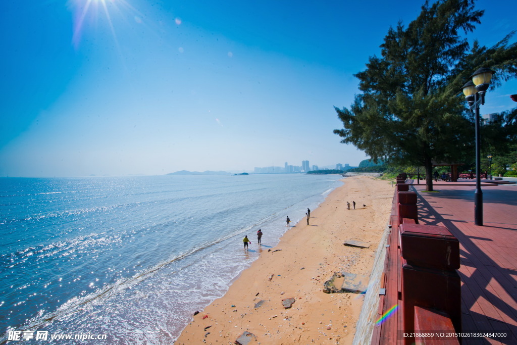 珠海 美丽湾