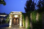 月下小院