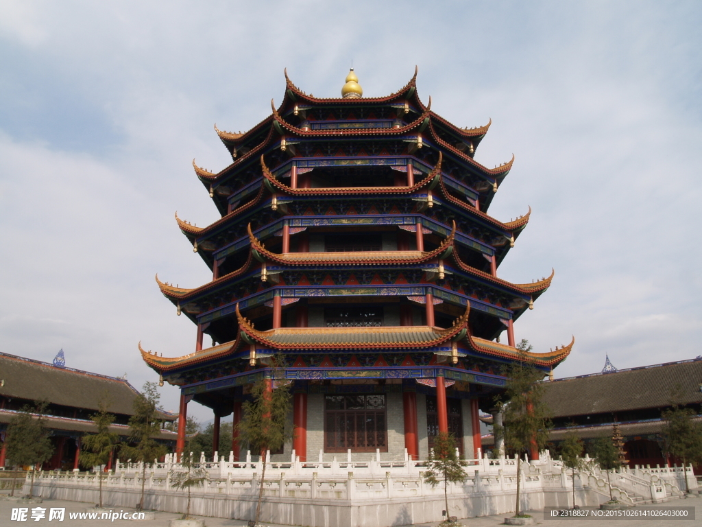 阳平观